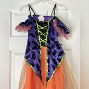 Costume dress up dress size small Rubies brand victorian Halloween witch